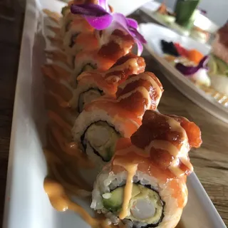 Amazon Roll