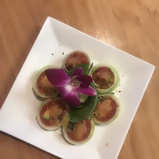 Karate Chop Roll