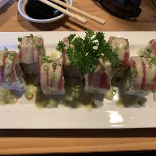 Pirate Roll