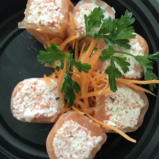 Butterfly Kiss Roll