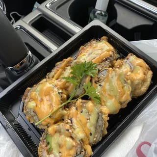 Lone Ranger Roll