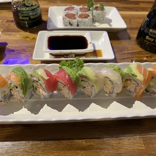 Spicy Tuna Roll