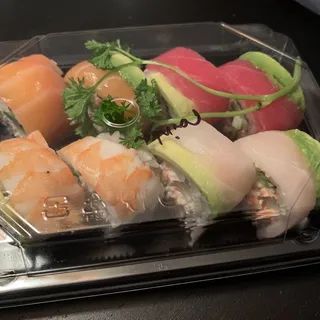 Rainbow Roll