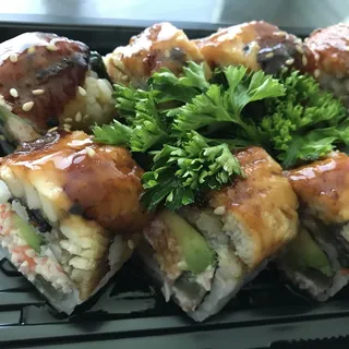Dragon Roll
