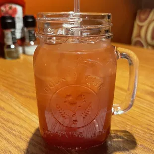 Strawberry crush