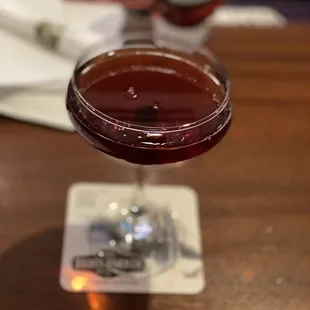 MURE BLACKBERRY MANHATTAN NITRO