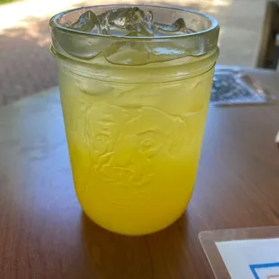 Orange crush