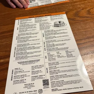 Trying out Frisco&apos;s for lunch this Sunday.