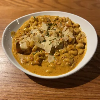 Cajun Chicken and Shrimp Pasta