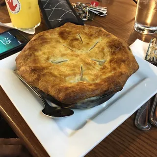Chicken Pot Pie