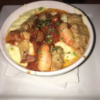 Shrimp and Grits