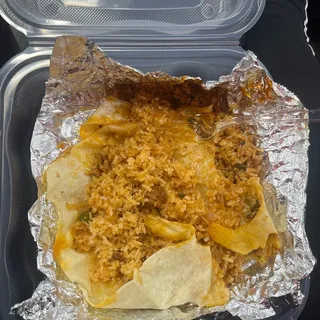 Bayou Burrito