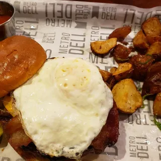 Breakfast Potatoes