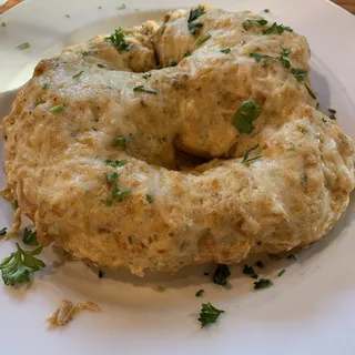 Crab Pretzel
