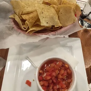 Chips and Salsa