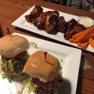 Bacon Jammy Burger