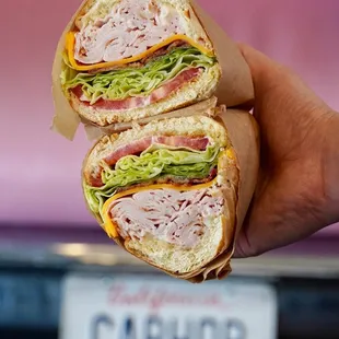 Club Sandwich