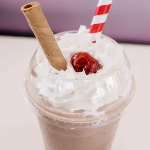 shake