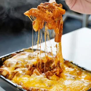 Chili Cheese Fries