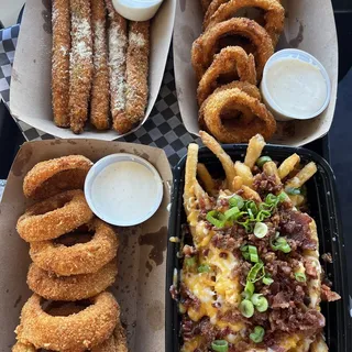 Frisco's Onion Rings
