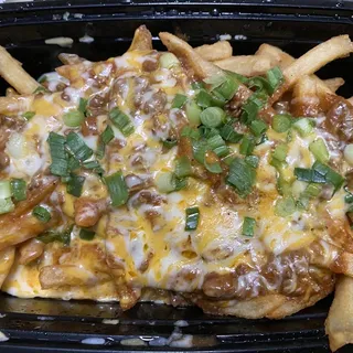 Chili Cheese Fries