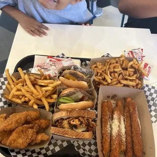 Chicken Tenders (4)
