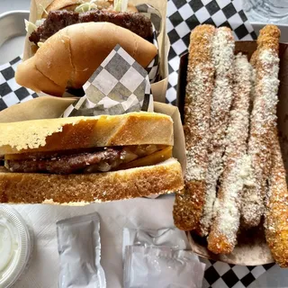 Classic Hamburger