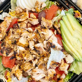 Chicken Cobb Salad