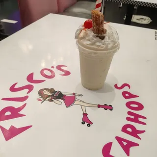 Churro Shake