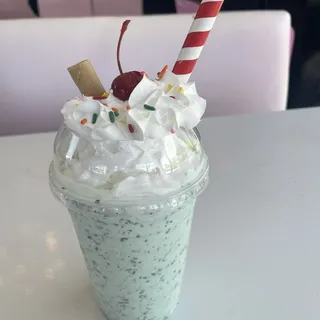 Hand Scooped Milkshakes