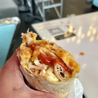 Supreme Burrito