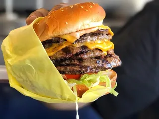 Troy’s Burgers
