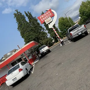 Tacoma historical hamburger joint