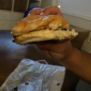 Cheeseburger