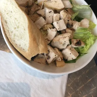 Caesar salad