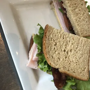 Club sandwich