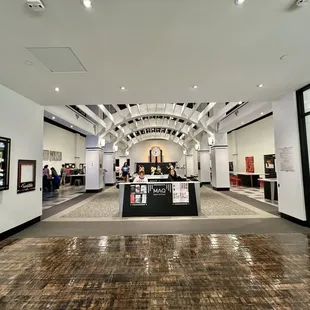 The kids area (The MAQ)