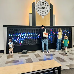 The kids area (The MAQ)