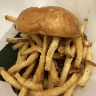 Beef Frita