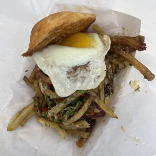 Chorizo Frita
