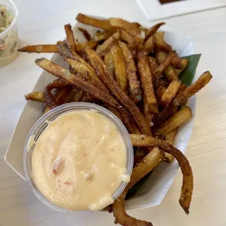 Shoestring Fries