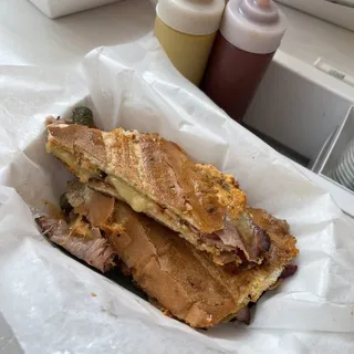 Inspired Cuban