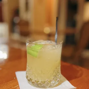 Passionfruit Clarinha