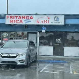 Fritanga Nica in Sweetwater