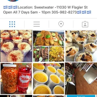 Follow us on Instagram