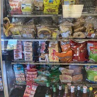 Nicaraguan fav snacks!!