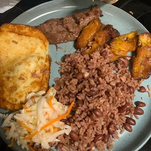 Carne Asada/Charbroiled Beef