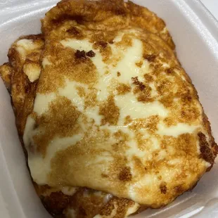 Queso frito