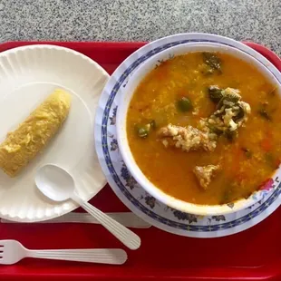 soups and chowder, food, chowder, soup