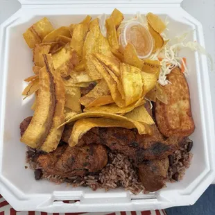 Carne asada de cerdo